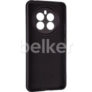 Чехол для Realme 12 4G Full soft case Черный