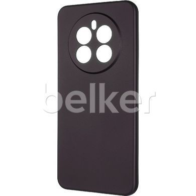 Чехол для Realme 12 4G Full soft case Черный
