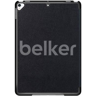 Чехол для iPad Air 10.5 2019 Moko кожаный Черный смотреть фото | belker.com.ua