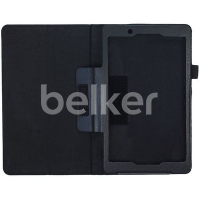Чехол для Lenovo Tab E8 8.0 8304F TTX Кожаный Черный смотреть фото | belker.com.ua
