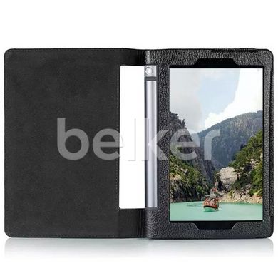 Чехол для Lenovo Yoga Tablet 3 Pro 10.1 X90 TTX кожаный Черный смотреть фото | belker.com.ua