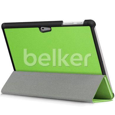Чехол для Microsoft Surface Go 10.1 Moko кожаный Зелёный смотреть фото | belker.com.ua