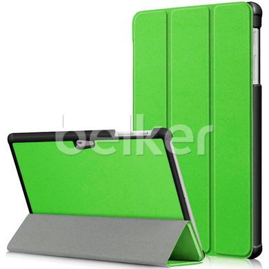 Чехол для Microsoft Surface Go 10.1 Moko кожаный Зелёный смотреть фото | belker.com.ua
