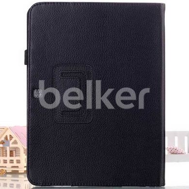 Чехол для Samsung Galaxy Tab 4 10.1 T530, T531 TTX Кожаный Черный смотреть фото | belker.com.ua