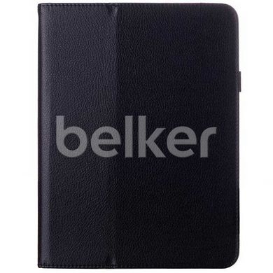 Чехол для Samsung Galaxy Tab 4 10.1 T530, T531 TTX Кожаный Черный смотреть фото | belker.com.ua