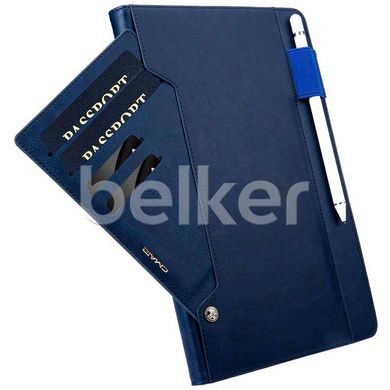 Чехол для Samsung Galaxy Tab A 10.5 T590, T595 Omar book cover Темно-синий смотреть фото | belker.com.ua