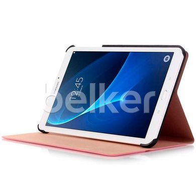 Чехол для Samsung Galaxy Tab A 7.0 T280, T285 Fashion case Малиновый смотреть фото | belker.com.ua