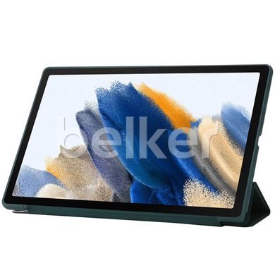 Чехол для Samsung Galaxy Tab A8 10.5 2021 Origami Gum cover Зеленый