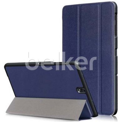 Чехол для Samsung Galaxy Tab S3 9.7 Moko кожаный Темно-синий смотреть фото | belker.com.ua