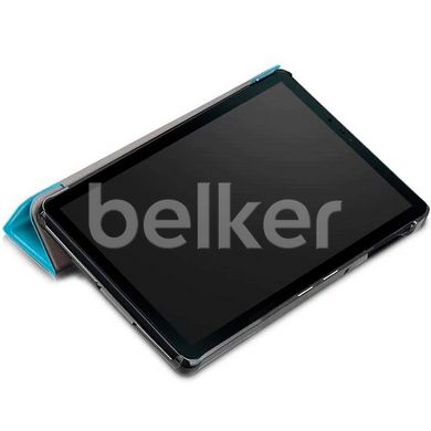 Чехол для Samsung Galaxy Tab S4 10.5 T835 Moko Голубой смотреть фото | belker.com.ua