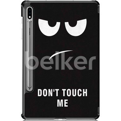 Чехол для Samsung Galaxy Tab S7 FE T733 Moko Dont touch