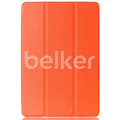 Чехол для Xiaomi MiPad 2 7.9 Moko кожаный Оранжевый смотреть фото | belker.com.ua