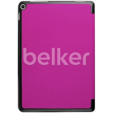 Чехол для ZenPad 10 Z301 Moko кожаный Фиолетовый смотреть фото | belker.com.ua