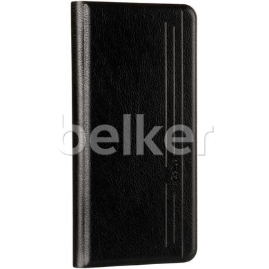 Чехол книжка для Samsung Galaxy A02 (A022) Book Cover Leather Gelius New Черный смотреть фото | belker.com.ua