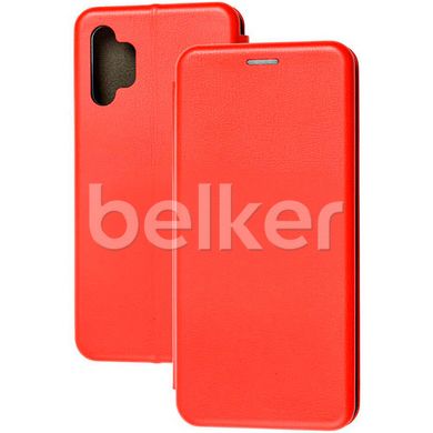 Чехол книжка для Samsung Galaxy A32 G-Case Ranger Красный смотреть фото | belker.com.ua