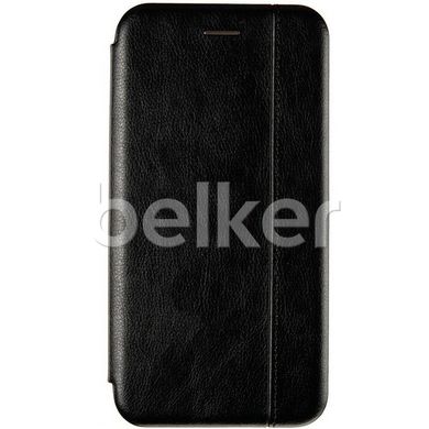 Чехол книжка для Xiaomi Redmi 7 Book Cover Leather Gelius Черный смотреть фото | belker.com.ua