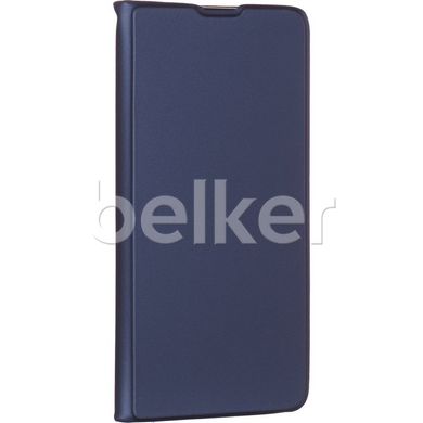 Чехол книжка для Samsung Galaxy A06 (A065) Book Cover Gelius Shell Case Синий