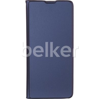 Чехол книжка для Samsung Galaxy A06 (A065) Book Cover Gelius Shell Case Синий