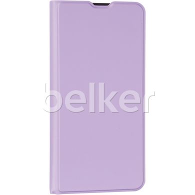 Чехол книжка для Samsung Galaxy A15 (A155) Book Cover Gelius Shell Case Сиреневый