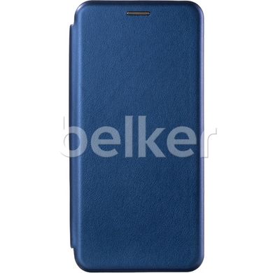 Чехол книжка для Samsung Galaxy A23 (A235) G-Case Ranger Синий смотреть фото | belker.com.ua