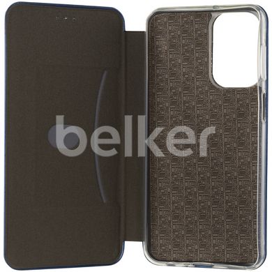 Чехол книжка для Samsung Galaxy A23 (A235) G-Case Ranger Синий смотреть фото | belker.com.ua