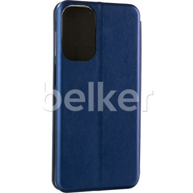 Чехол книжка для Samsung Galaxy A23 (A235) G-Case Ranger Синий смотреть фото | belker.com.ua