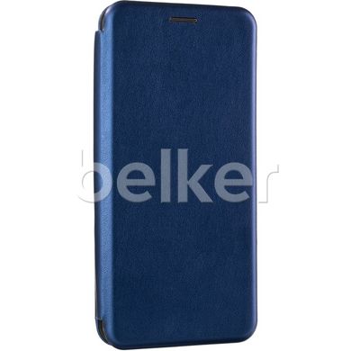 Чехол книжка для Samsung Galaxy A23 (A235) G-Case Ranger Синий смотреть фото | belker.com.ua