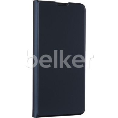 Чехол книжка на Poco C40 Book Cover Gelius Shell Case Синий