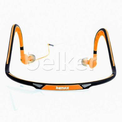 Наушники Remax RM-S15 Оранжевые