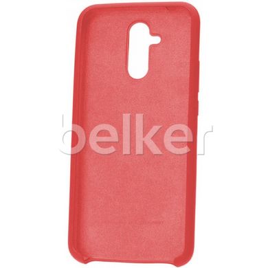 Оригинальный чехол для Huawei Mate 20 Lite Soft Case Красный смотреть фото | belker.com.ua