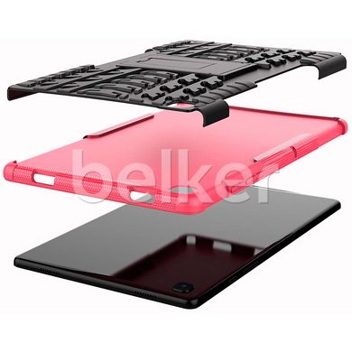 Противоударный чехол для Samsung Galaxy Tab A7 10.4 2020 Armor cover Розовый смотреть фото | belker.com.ua