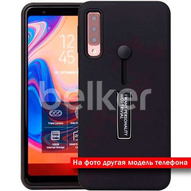 Противоударный чехол для Xiaomi Redmi Go Fix case Черный смотреть фото | belker.com.ua