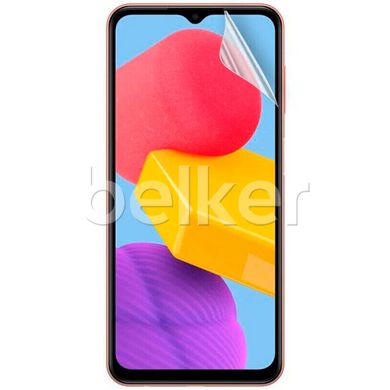 Противоударная TPU пленка Samsung Galaxy M35 (M356) Optima Anti-Shock Прозрачный смотреть фото | belker.com.ua