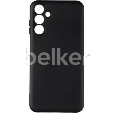 Противоударный чехол для Samsung Galaxy M15 (M156) Full soft case Черный