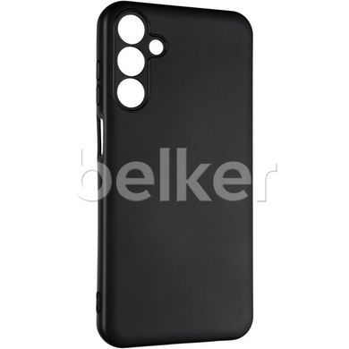 Противоударный чехол для Samsung Galaxy M15 (M156) Full soft case Черный