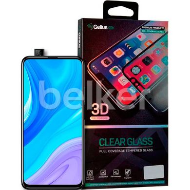 Защитное стекло для Huawei P Smart Pro Gelius Pro 3D Edge Glass Черный смотреть фото | belker.com.ua