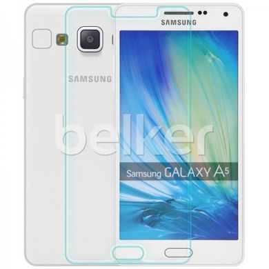 Защитное стекло для Samsung Galaxy A5 2015 A500 Tempered Glass  смотреть фото | belker.com.ua