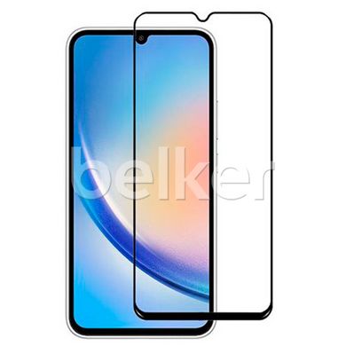 Защитное стекло для Samsung Galaxy A05s (A057) Gelius Pro 3D Черный смотреть фото | belker.com.ua