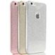 Силиконовый чехол для iPhone 6s Remax Glitter Silicon Розовое золото в магазине belker.com.ua