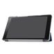 Чехол для Lenovo Tab 3 Plus 8.0 8703X Moko кожаный Темно-синий в магазине belker.com.ua