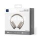 Беспроводные наушники Wiwu Airbuds Max Headset TD-13 Золотой в магазине belker.com.ua