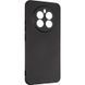 Чехол для Realme 12 4G Full soft case Черный в магазине belker.com.ua