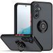 Чехол для Samsung Galaxy A34 (A346) LikGus Ring case Черный