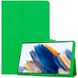 Чехол для Samsung Galaxy Tab A8 10.5 2021 ТТХ Кожаный Зеленый
