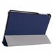Чехол для Asus ZenPad 3S 10 Z500 Moko кожаный Темно-синий в магазине belker.com.ua