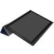 Чехол для Lenovo Tab 4 10 x304 Moko кожаный Темно-синий в магазине belker.com.ua