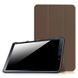 Чехол для Samsung Galaxy Tab A 10.1 T580, T585 Moko кожаный Коричневый в магазине belker.com.ua