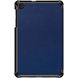 Чехол для Samsung Galaxy Tab A 8.4 2020 (T307) Moko кожаный Темно-синий в магазине belker.com.ua
