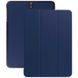 Чехол для Samsung Galaxy Tab S3 9.7 Moko кожаный Темно-синий в магазине belker.com.ua