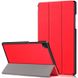 Чехол для Samsung Galaxy Tab S6 Lite 10.4 P610 Moko кожаный Красный в магазине belker.com.ua